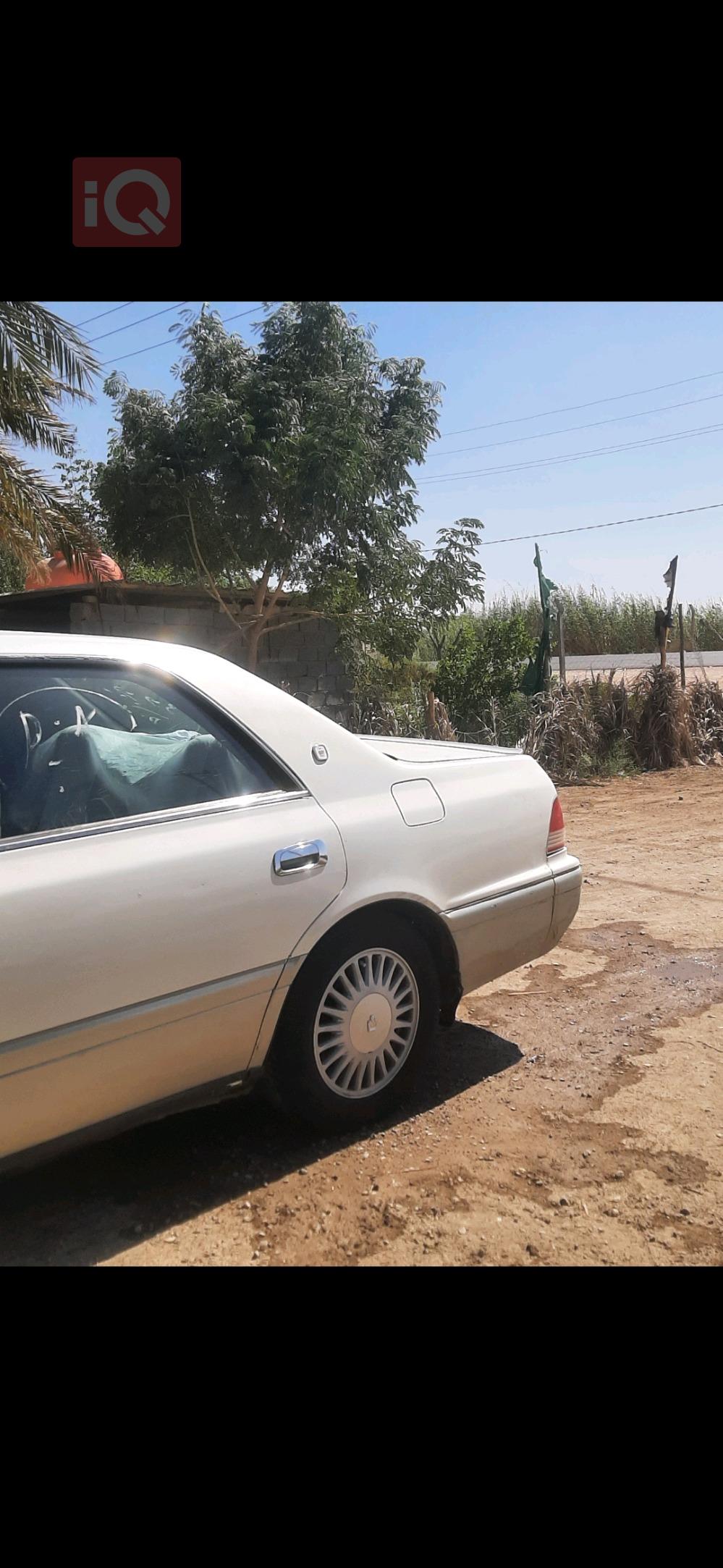 تويوتا كراون